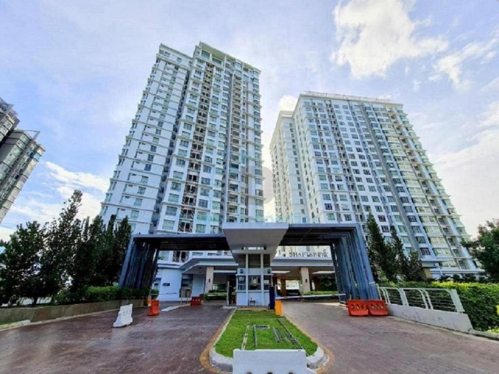 Shaftesbury Residences Cyberjaya Studio Suites Free Parking Exterior foto