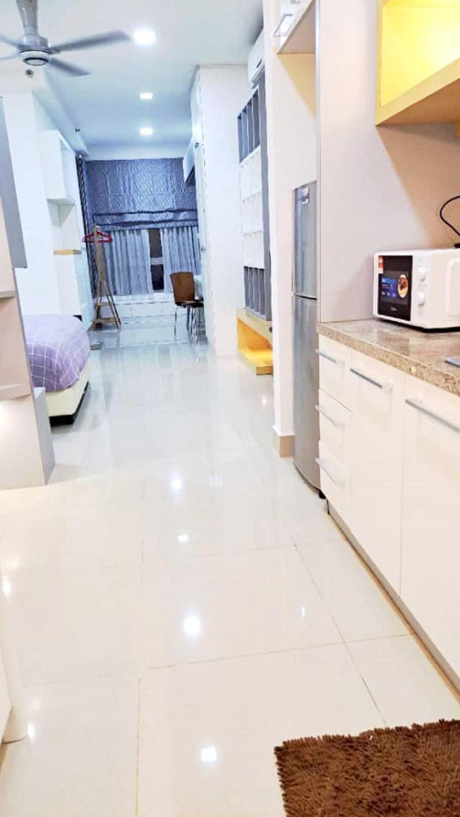 Shaftesbury Residences Cyberjaya Studio Suites Free Parking Exterior foto