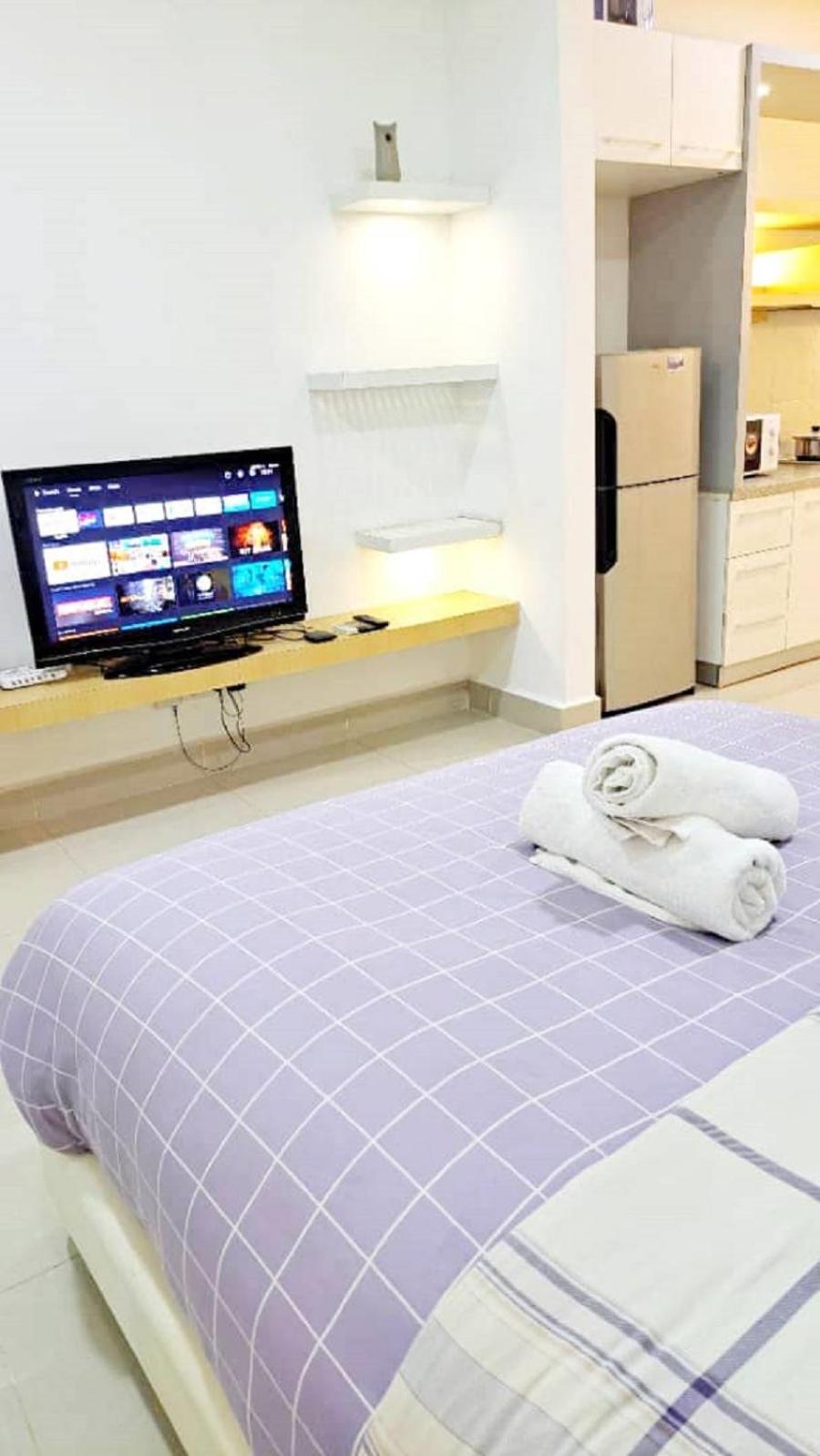 Shaftesbury Residences Cyberjaya Studio Suites Free Parking Exterior foto